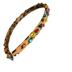 Swarovski Handmade Headband